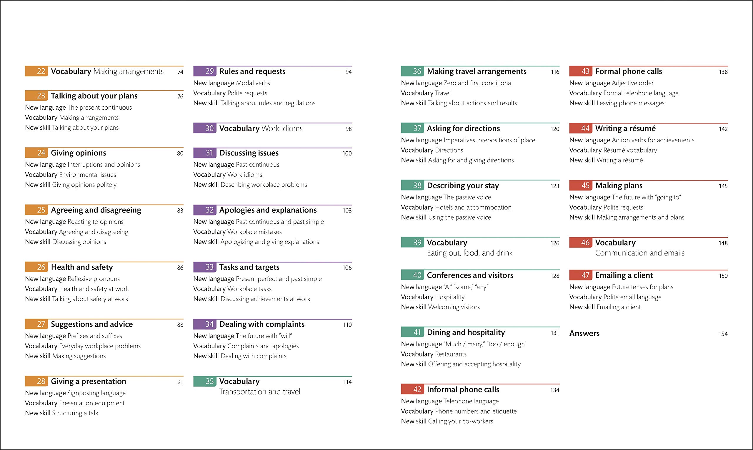 English for Everyone Business English Practice Book Level 1