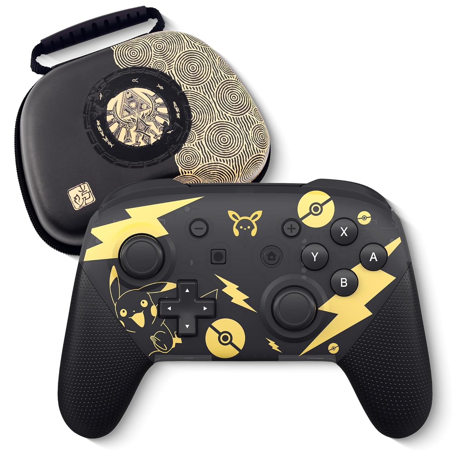 Switch Pro Controller with NFC and Dual Vibration
