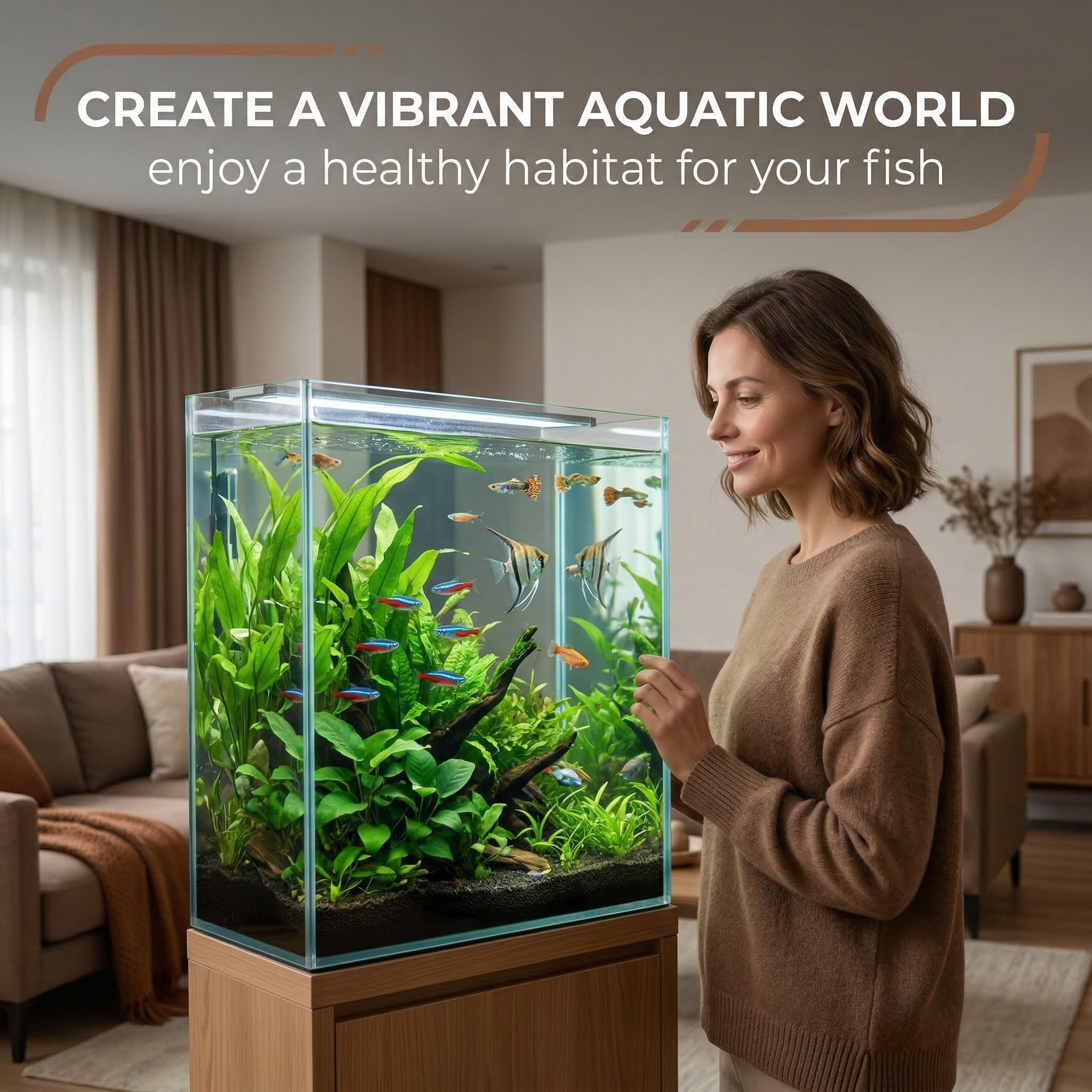 Sacchetti a Rete Riutilizzabili per Filtro Acquario 15x20cm Carbone Attivo Nero