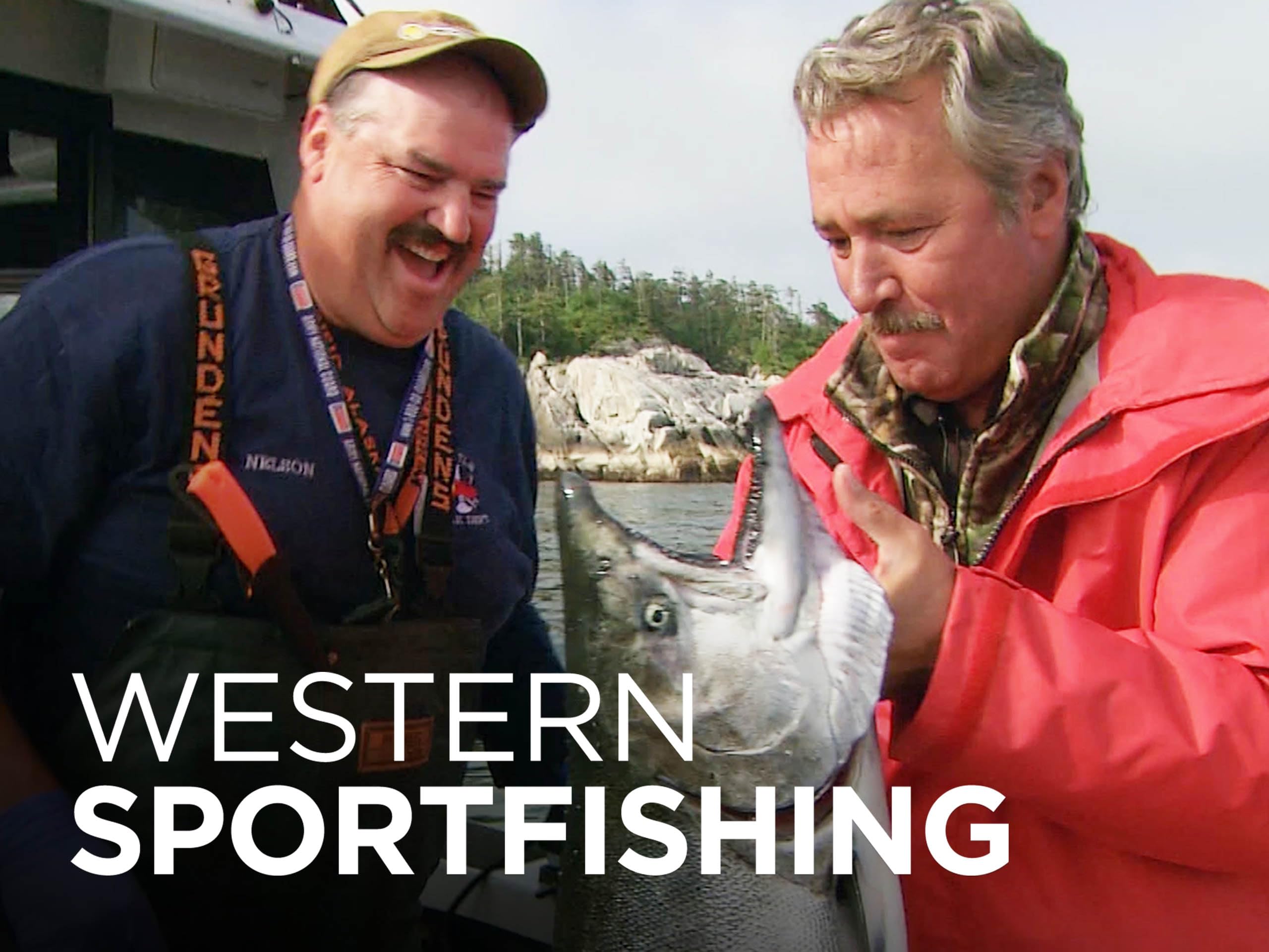 Western Sportfishing: Exciting Angling and Outdoor Action Series