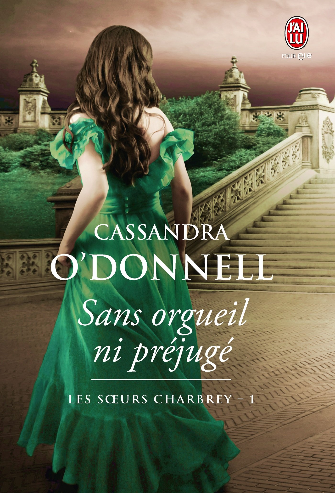Les soeurs Charbrey (Tome 1) - Sans orgueil ni préjugé (Les sœurs Charbrey)
