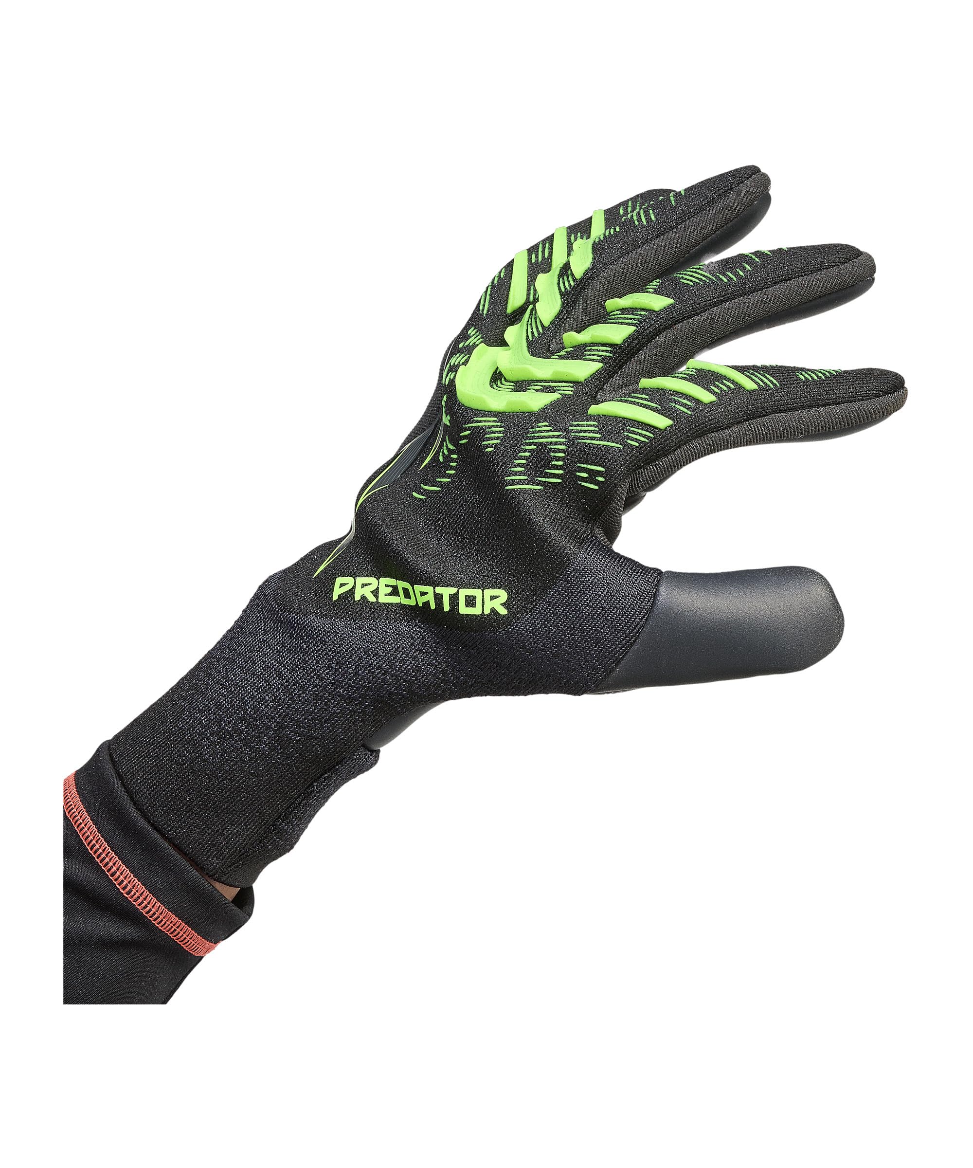 adidas Predator Pro Electric Stealth guanti da portiere