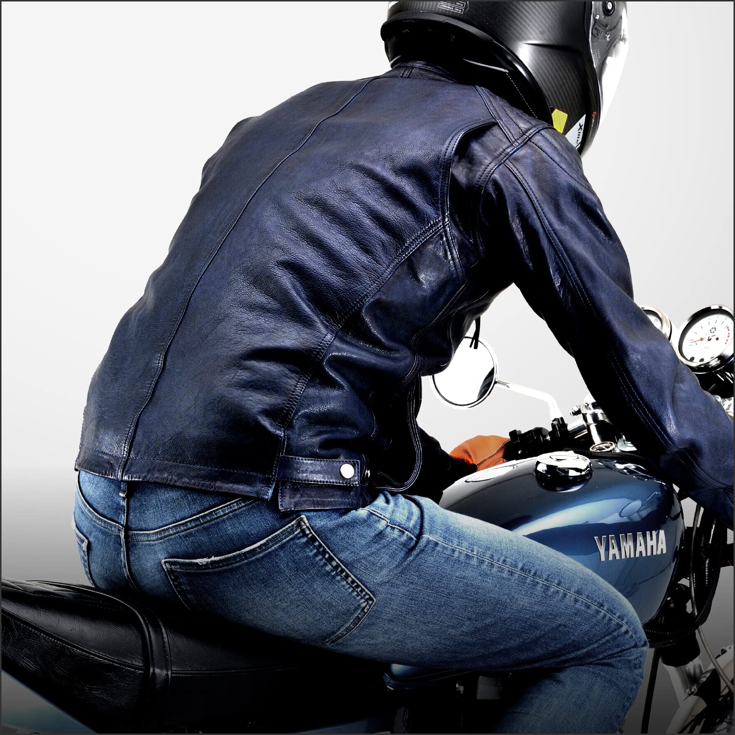 Amazon | デイトナ(Daytona) バイク用 レザー ジャケット 本革 