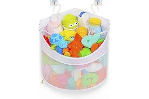 Baby Bath Toy Organizer: Optimal Storage for Fun and Organization