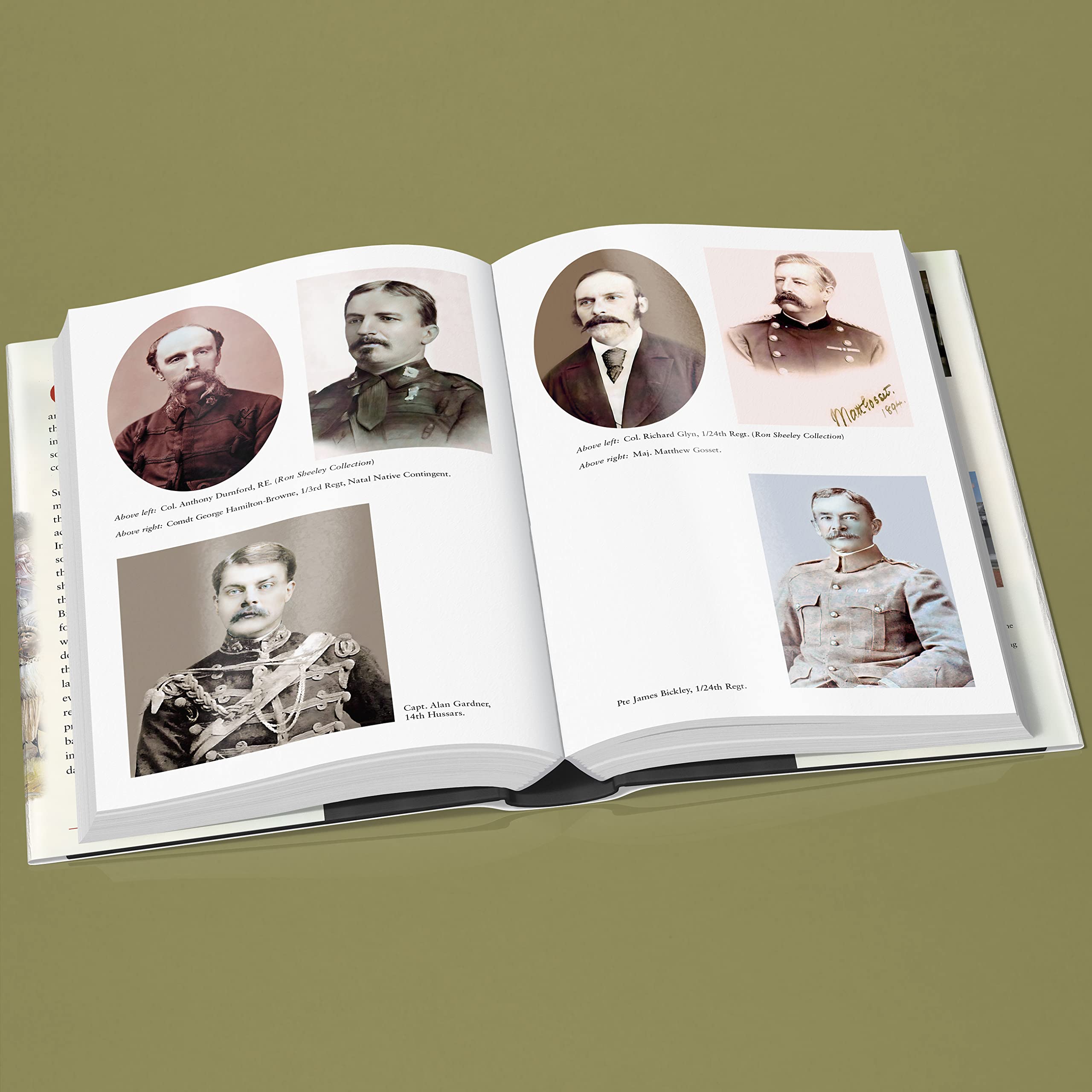 Witnesses at Isandlwana: 22 January 1879