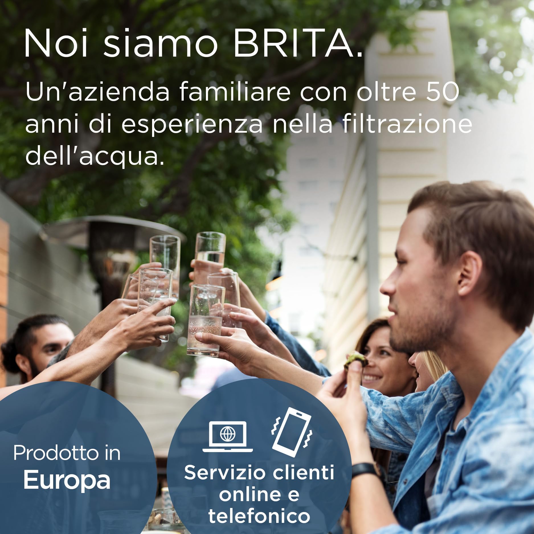 Pack 5 1 cartucho BRITA Maxtra Pro All in one | Ferreterías cerca de ti