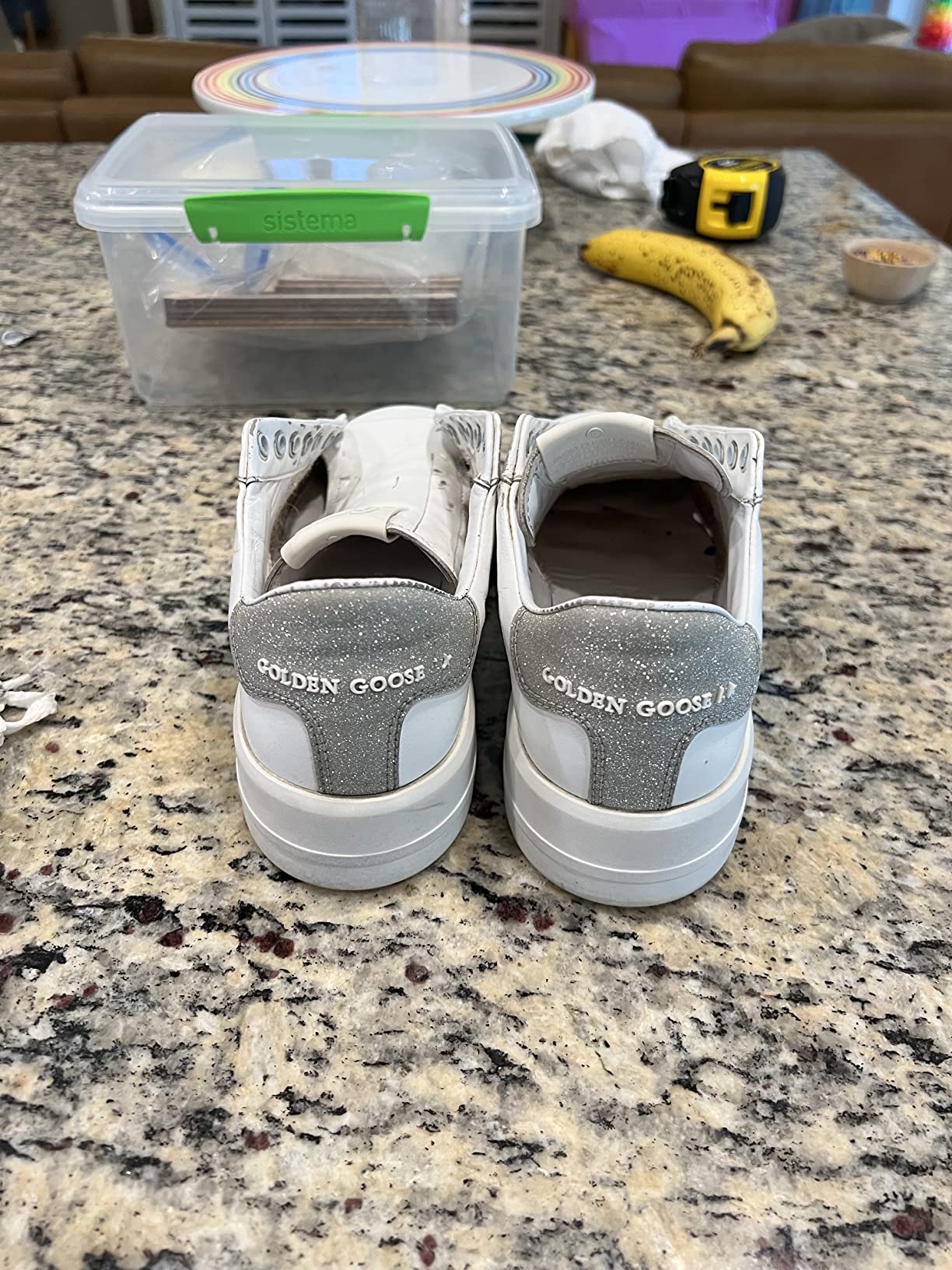 7/mo Finance Pink Miracle Shoe Cleaner Kit 8 Oz. Bottle Fabric