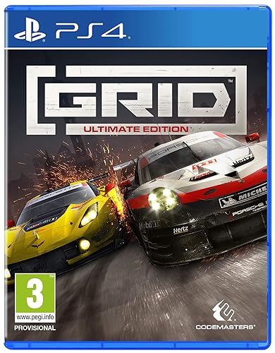 GRID Ultimate Edition (PS4)
