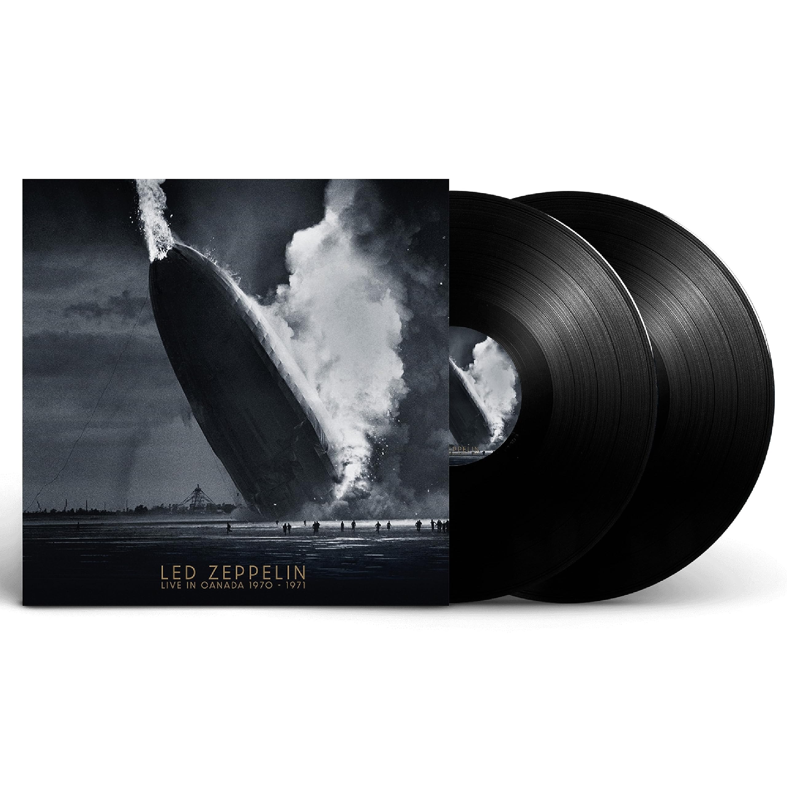 Live In Canada 1970-71 (2lp) [VINYL]