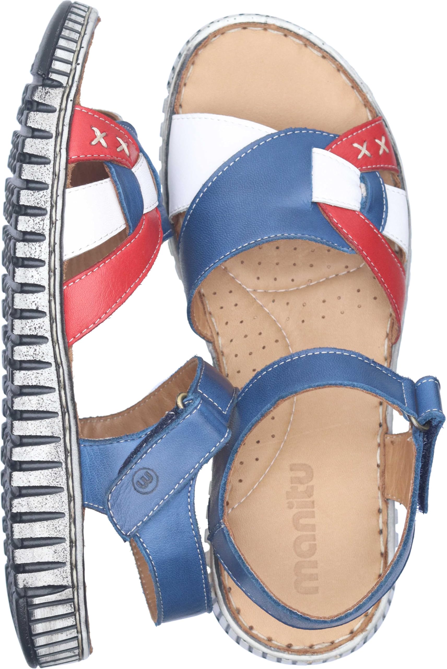 Manitu Kobiety 910269-05Sandał