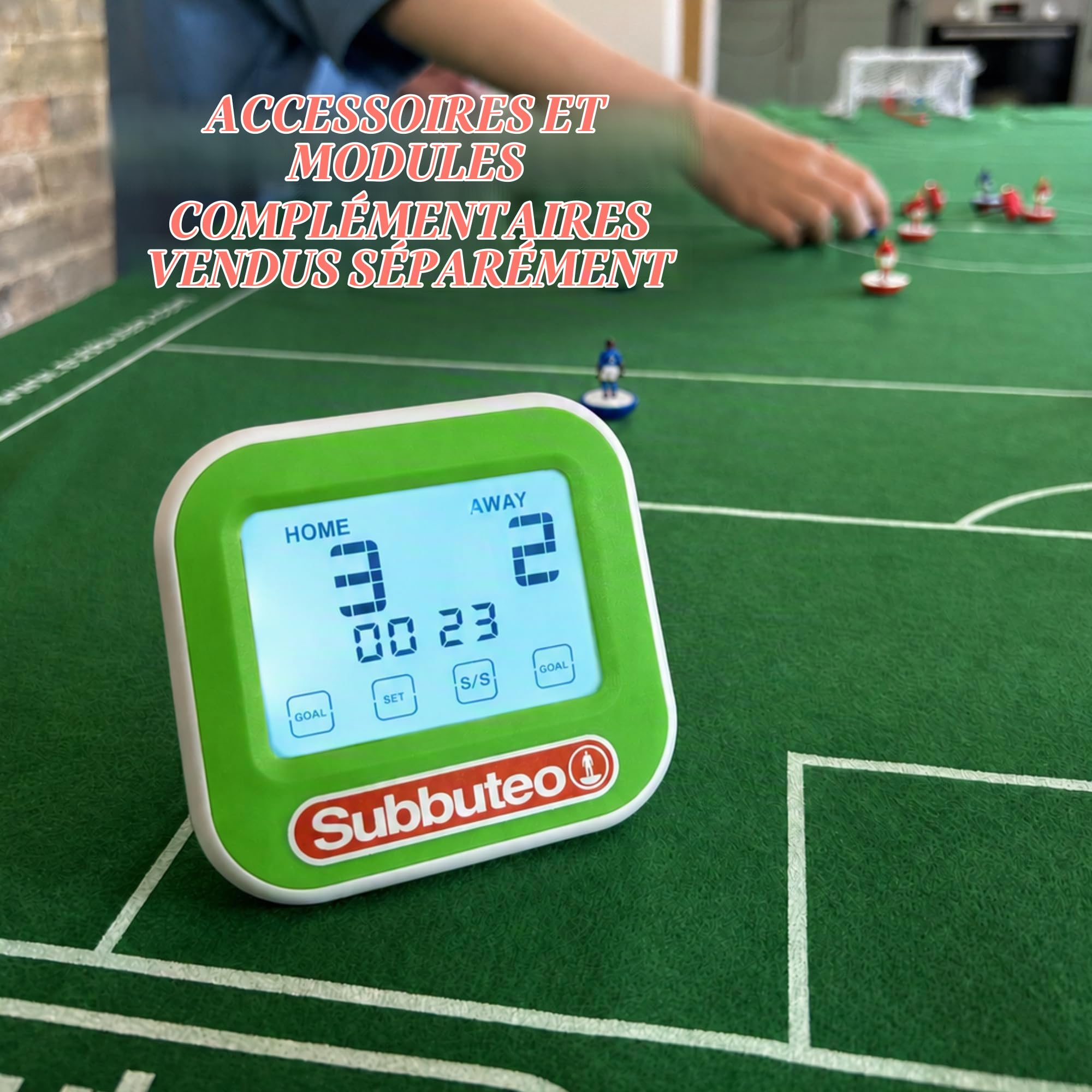 Subbuteo Football Set - Team Addition