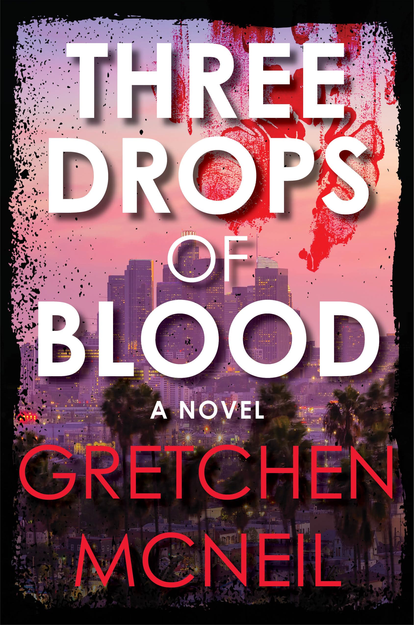 Buy Three Drops of Blood — BookShops.in