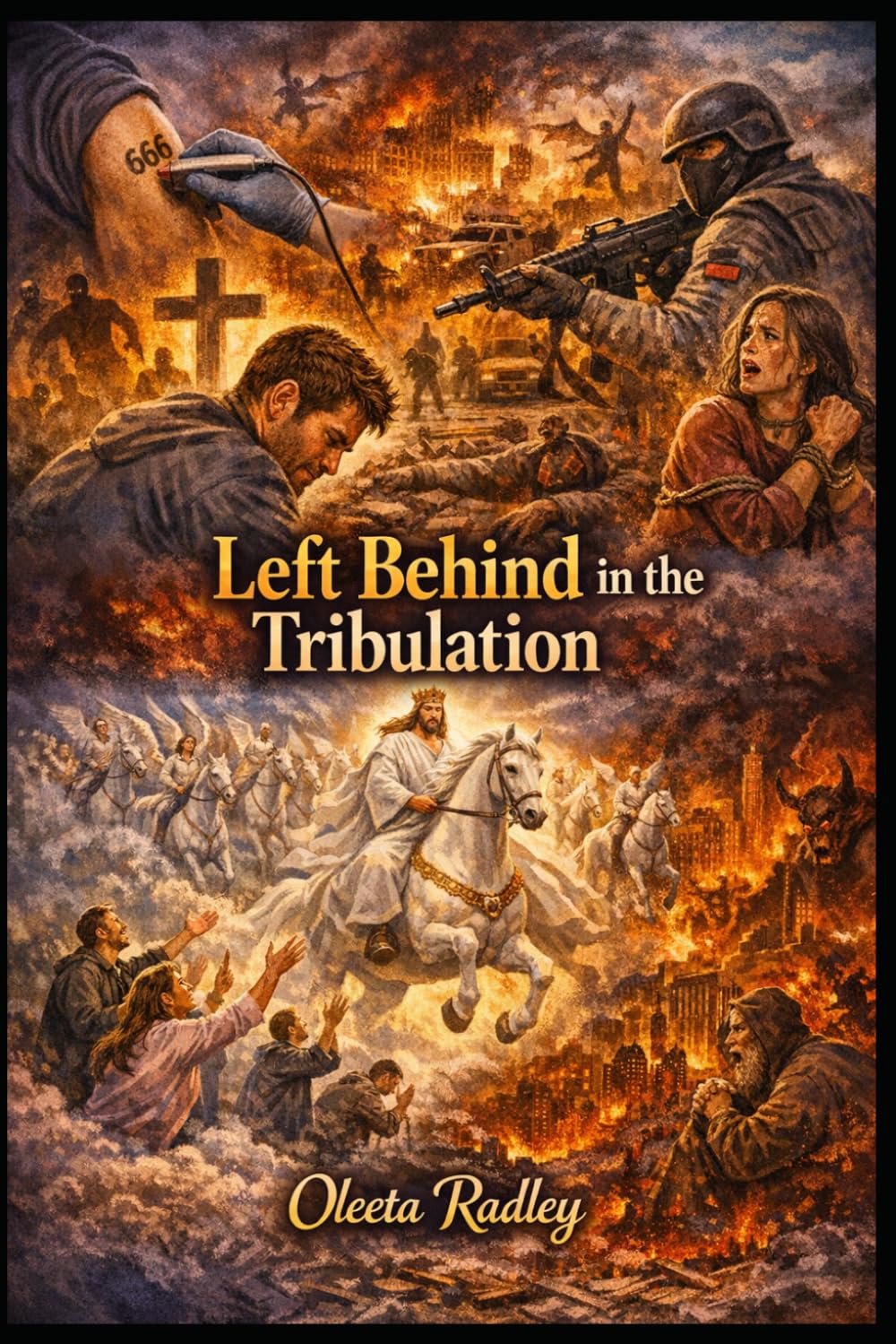 LEFT BEHIND IN THE TRIBULATION: 3 (Choose This Day)