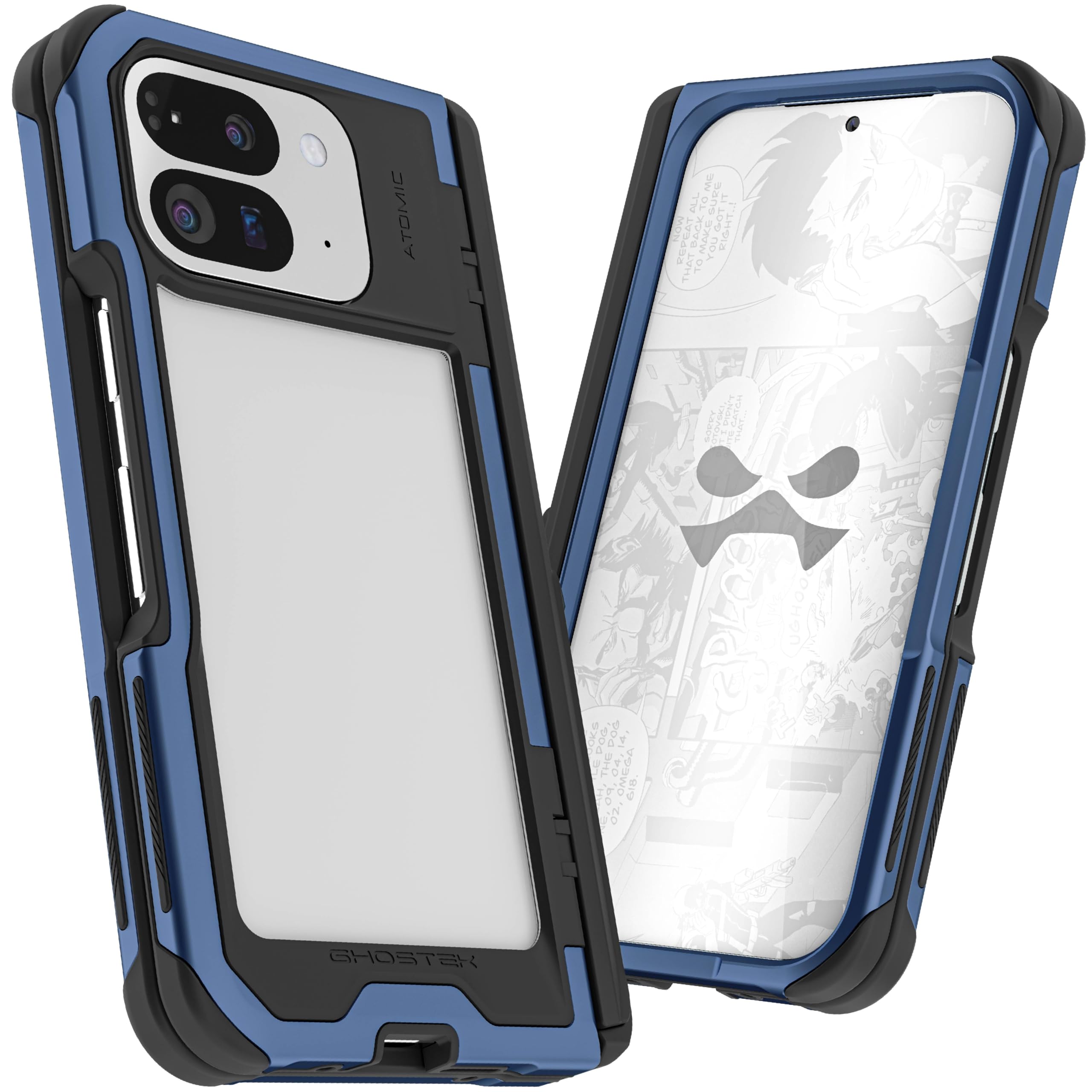 Amazon.com: Ghostek Atomic Slim Pixel 9 Pro Fold Case with