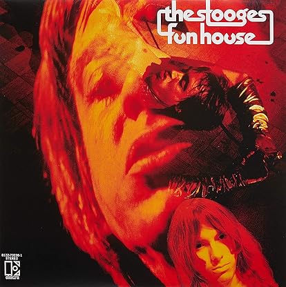 The Stooges - Fun House [Disco de Vinil] por The Stooges — capa do álbum