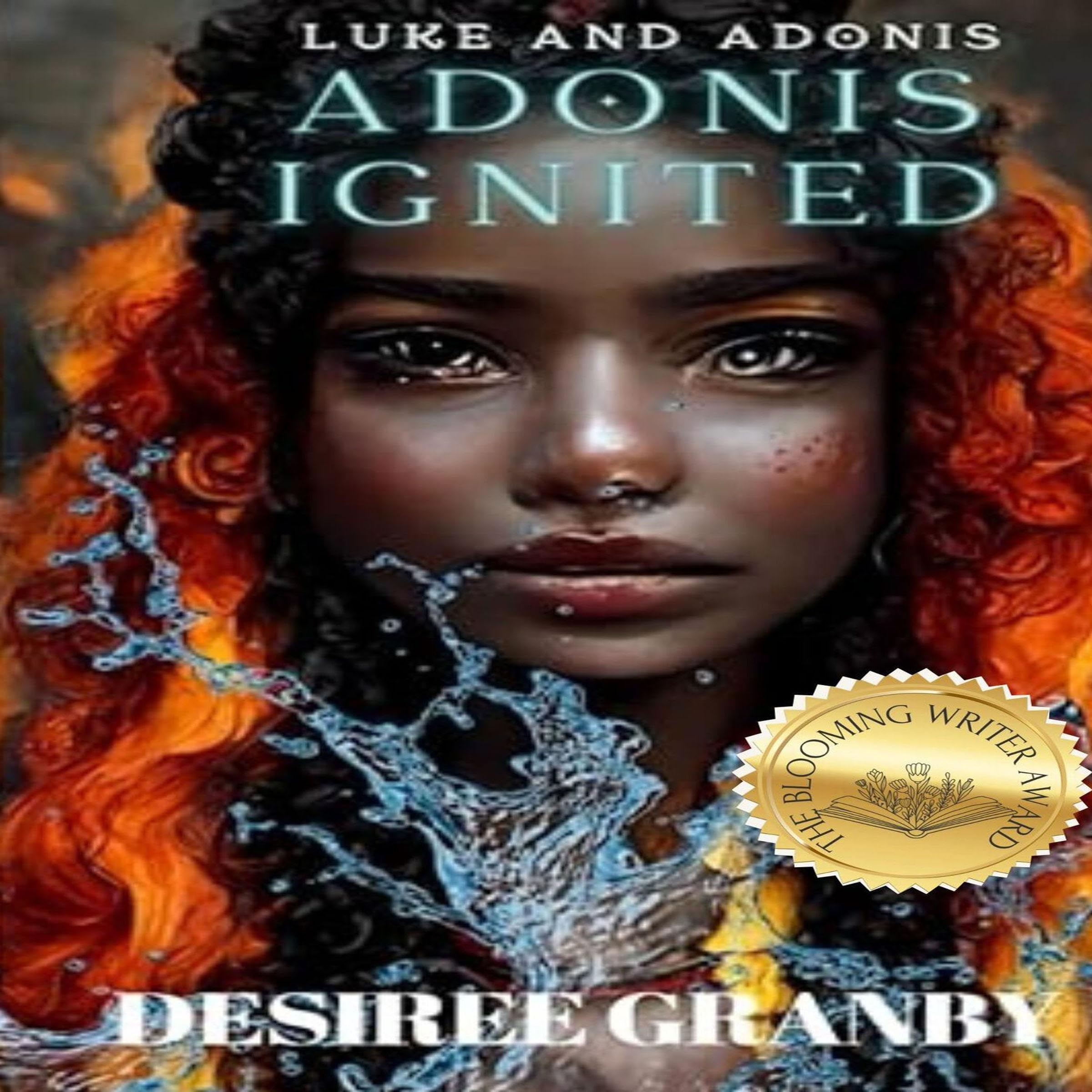 Cover art for Luke and Adonis: Adonis Ignited