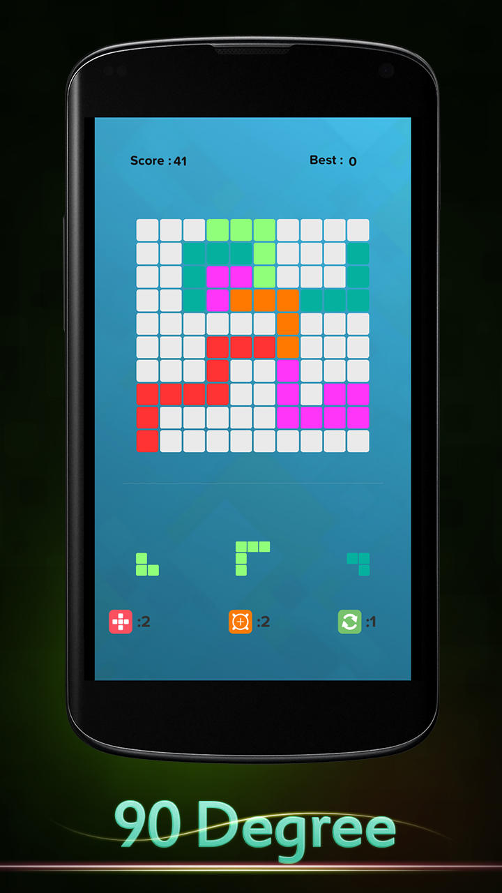 Bricks Block Logic Grid Puzzle:www.amazon.com:Appstore for Android