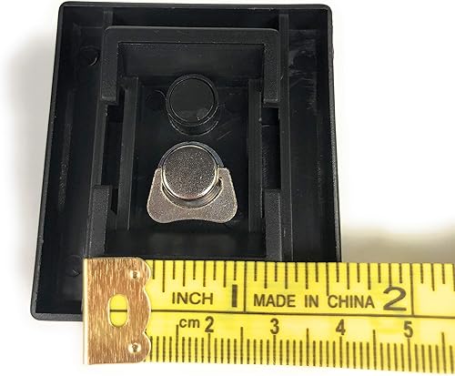 Miniatura 4 de Reemplazo de piezas de placa de liberación rápida para Vivitar VPT-120 VPT-240 VPT-360 Ideal Vidpro XT-650 XT-1000 VT-70 VT-80 Barska Deluxe AF10374