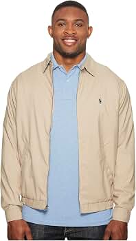 Polo Ralph Lauren Men's Big and Tall Bi-Swing Windbreaker Jacket