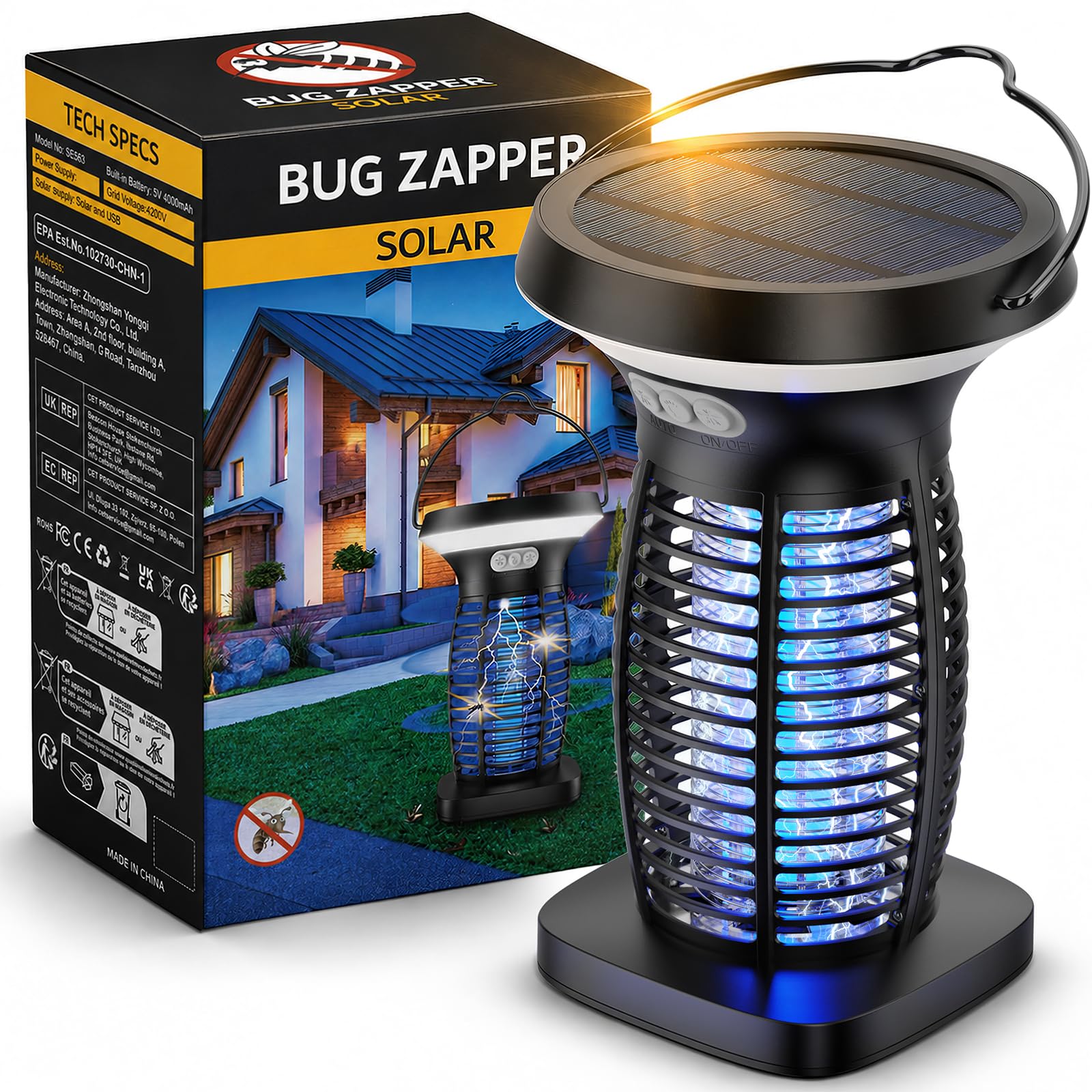 OnBeam Solar Zapper