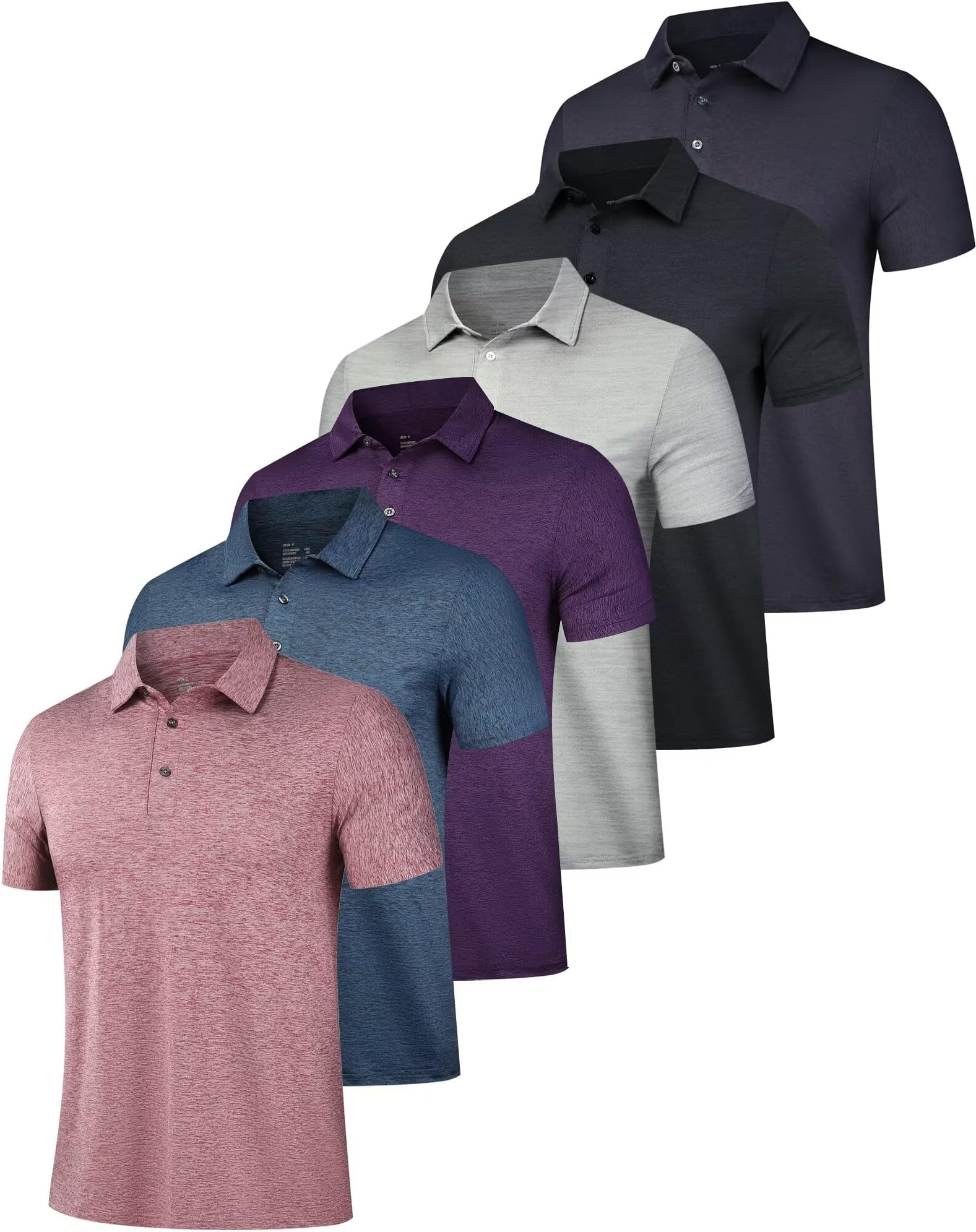 3xl golf polos Clearance