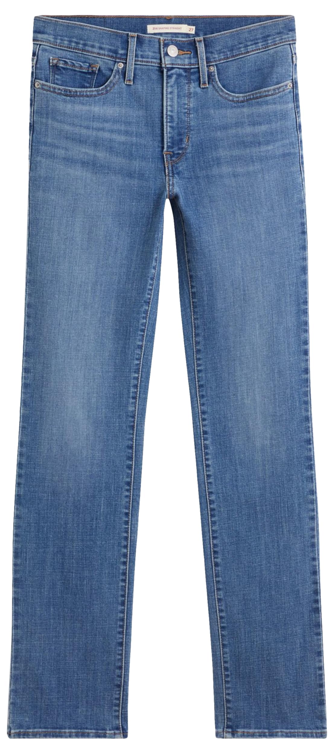 Levi's 314 Shaping Straight Jeans Donna
