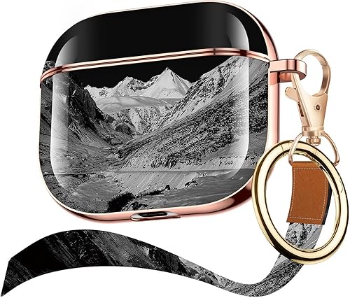 Miniatura 40 de Maxjoy Funda para Airpods Pro, serie de diseño de dibujos animados de anime, funda de Apple Airpod Pro para AirPods Pro 2019, fundas inalámbricas