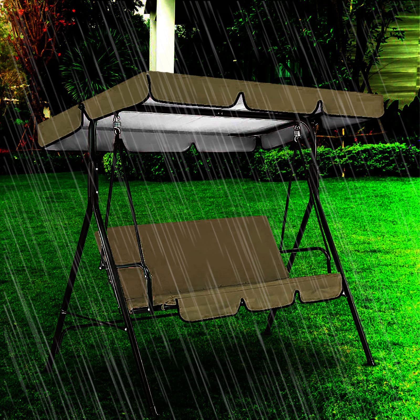 swing awning cover