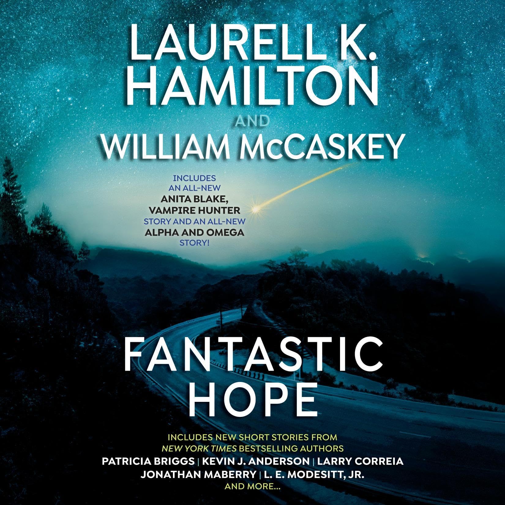 Cover art for Fantastic Hope