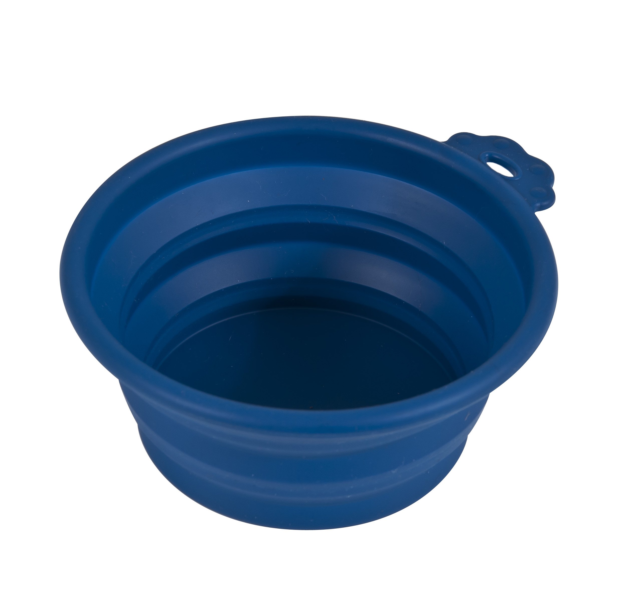 Amazon.com : Doskocil Petmate 23369 Silicone Round 3-Cup Travel
