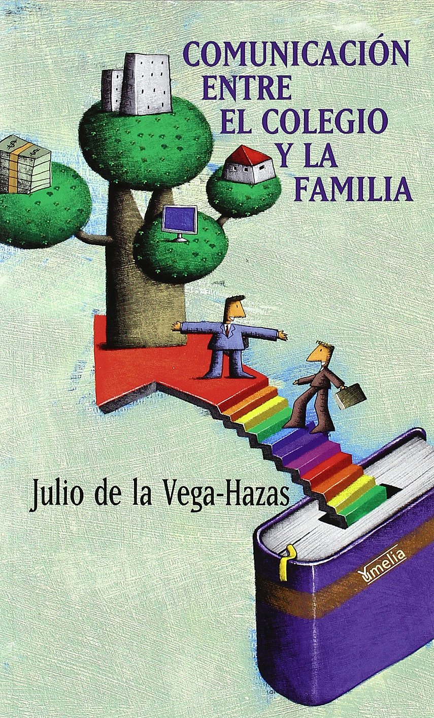 Comunicación entre el colegio y la familia (Yumelia familia y educación)