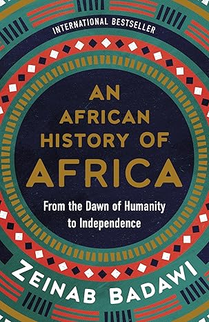 An African History of Africa