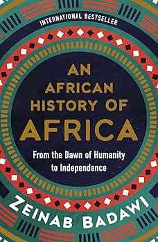 Amazon.com: African History of Africa, An: From the Dawn of