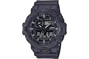 G-Shock Collection: Adventure Proof Timekeeping