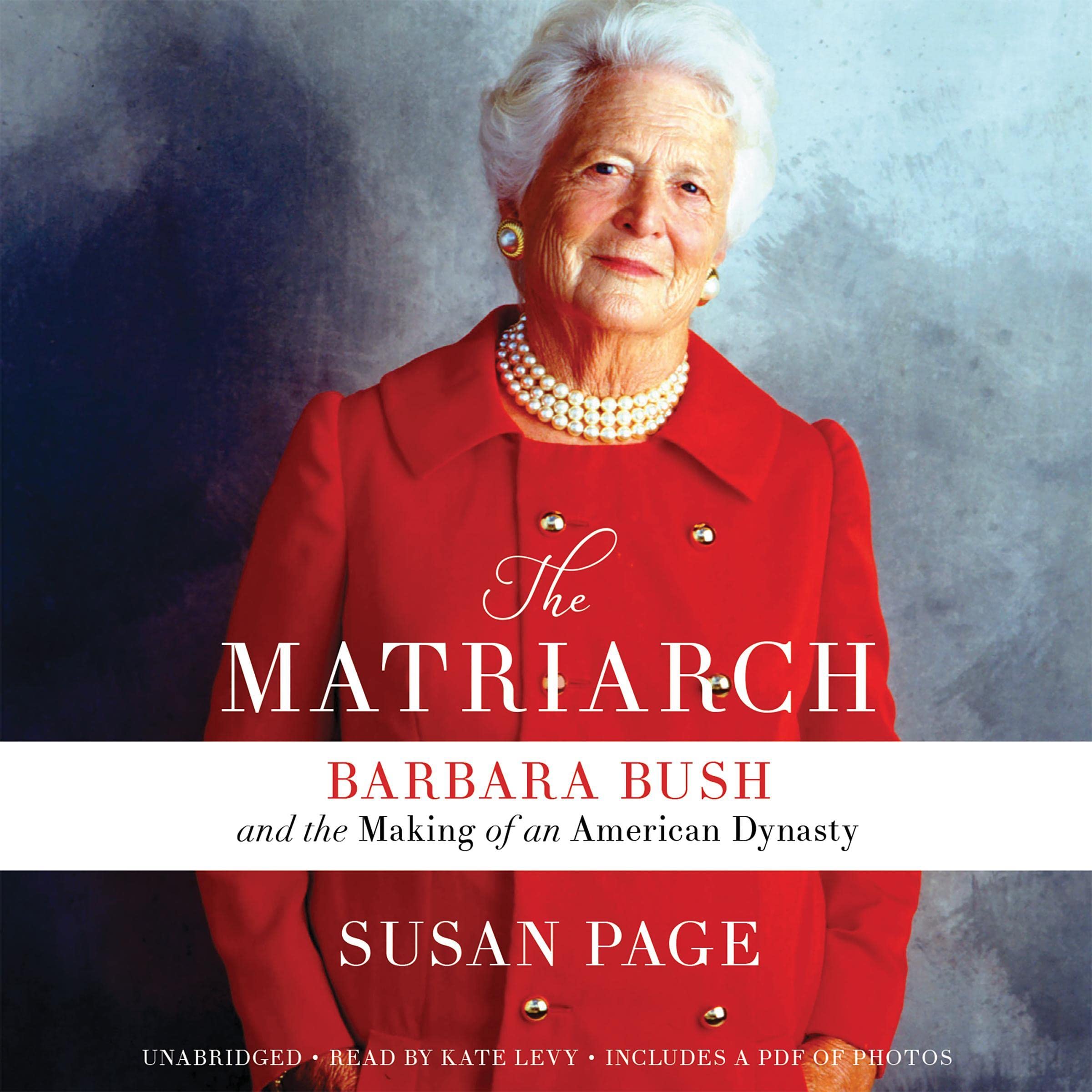 Cover art for The Matriarch