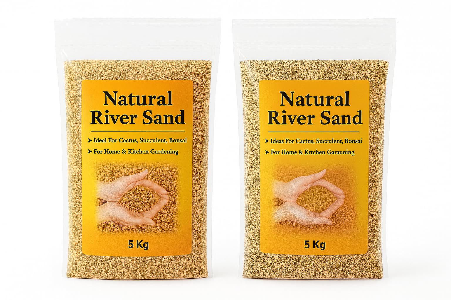 DIVINE TREE River Sand - For Cactus & Succulents -6