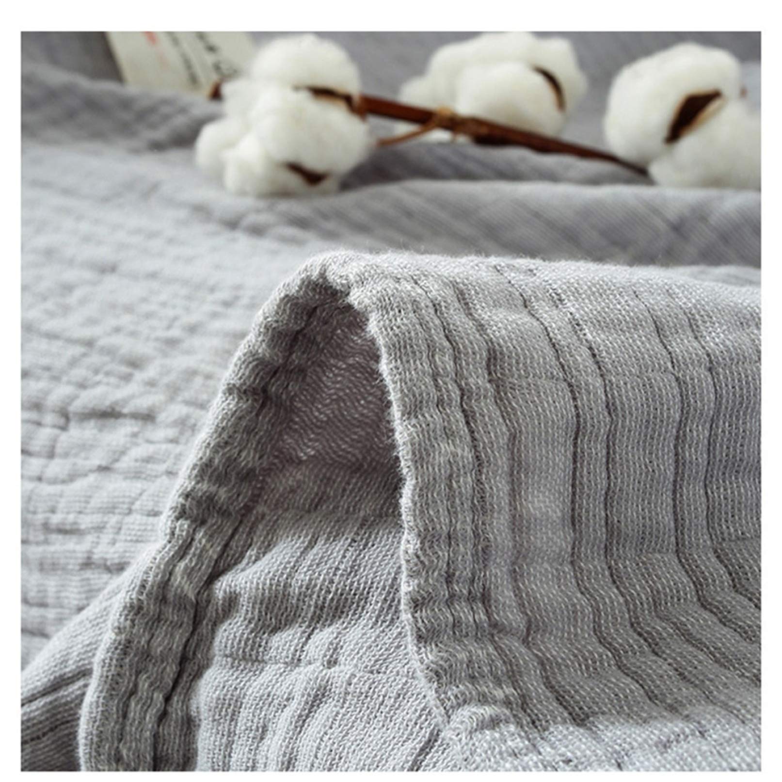 Amazon｜ソファーカバー タオルケット 綿100% 柄 200*260 ガーゼ