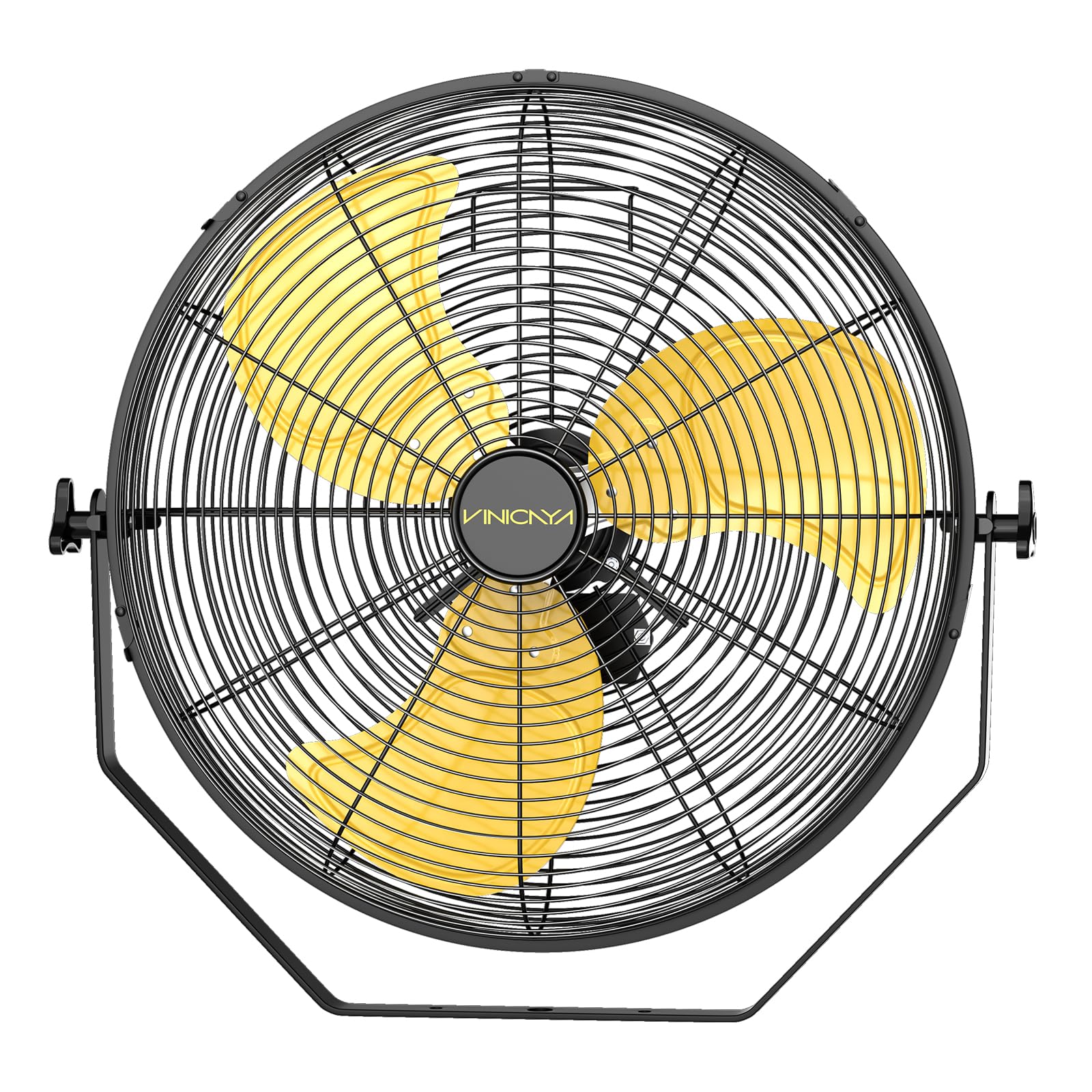 fu-ya Amazon.com: VINICAYA 20 Inch Industrial Wall Mount Fan, 5200