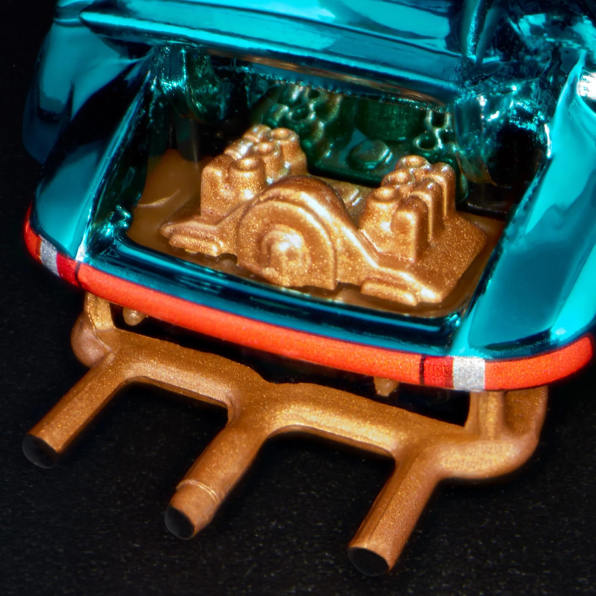 Hot Wheels RLC Exclusive RWB Porsche 930 – Spectraflame Teal