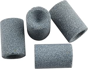 PSCCO 4pcs Dart Sharpeners Steel Tip Point Darts