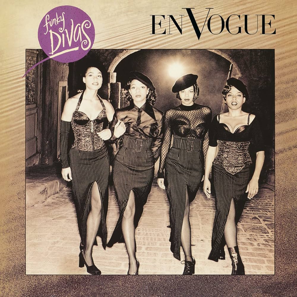 Amazon.com: Funky Divas 180-Gram Black Vinyl: CDs & Vinyl