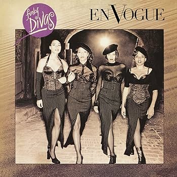 EN VOGUE　FUNKY DIVAS　限定盤　レコード　LP Amazon | Funky Divas 180-Gram Black Vinyl [Analog] | En Vogue