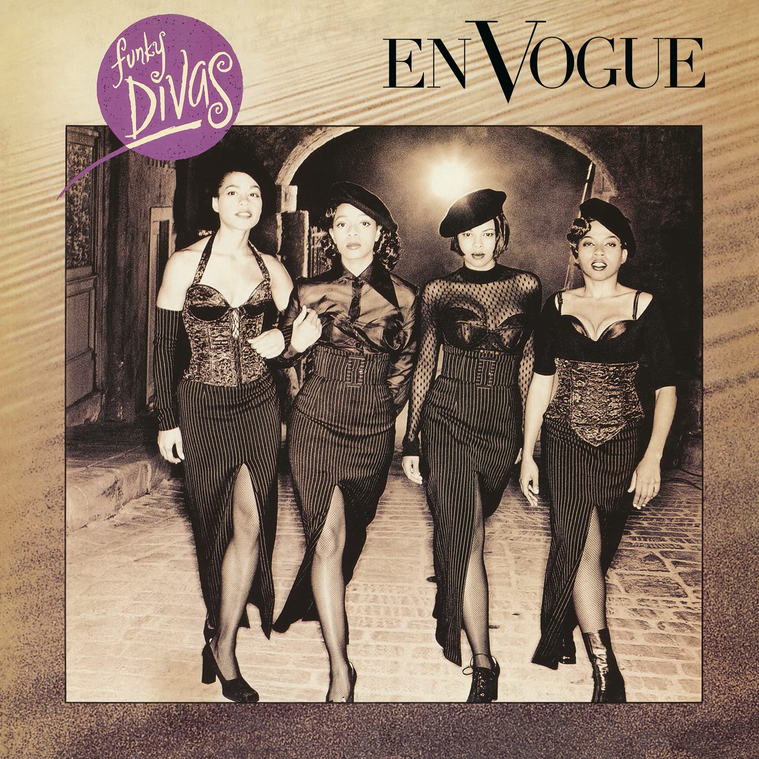 Funky Divas [VINYL]