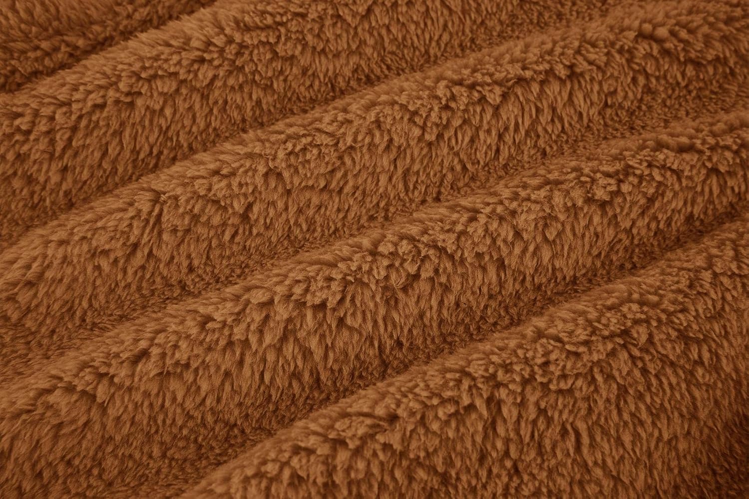 Karlywindow Toddler Baby Boy Girl Little Cute Bear Hoodie Jacket Sherpa Fuzzy Winter Warm Sweatshirt Coat - Image 6