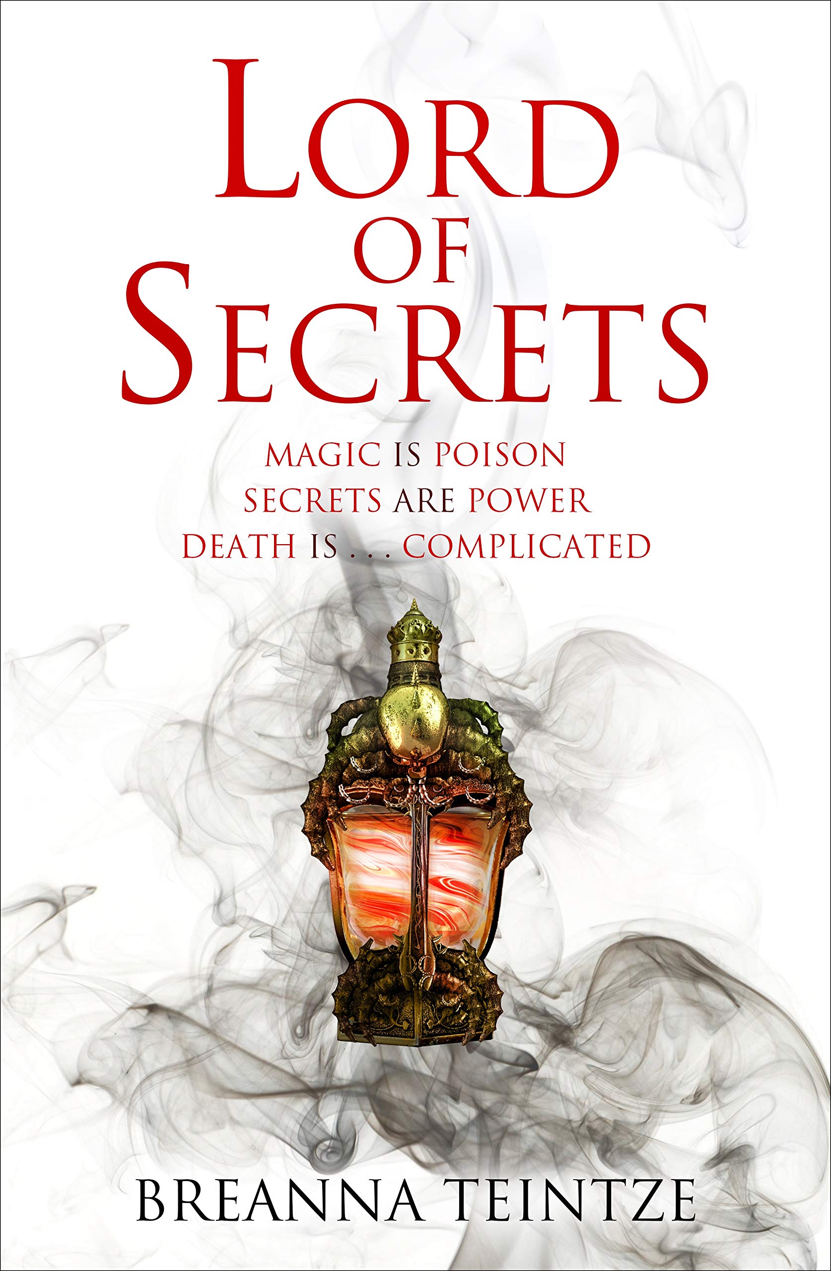 Lord of Secrets: Book 1 of the Empty Gods series

Amazon.Com Rank: N/A

Click here to learn more or buy it now!