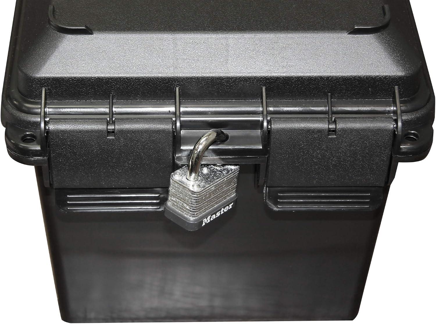 MTM Tactical Mag Can Multi Mag for 223/5.56 Magazines and 9mm to 45 ACP Magazine Storage TMCLE,Black