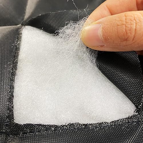 Miniatura 7 de LTCANOPY Barrera de sonido, construcción temporal, tráfico, campos deportivos industriales, control de ruido al aire libre, bloqueo de sonido,