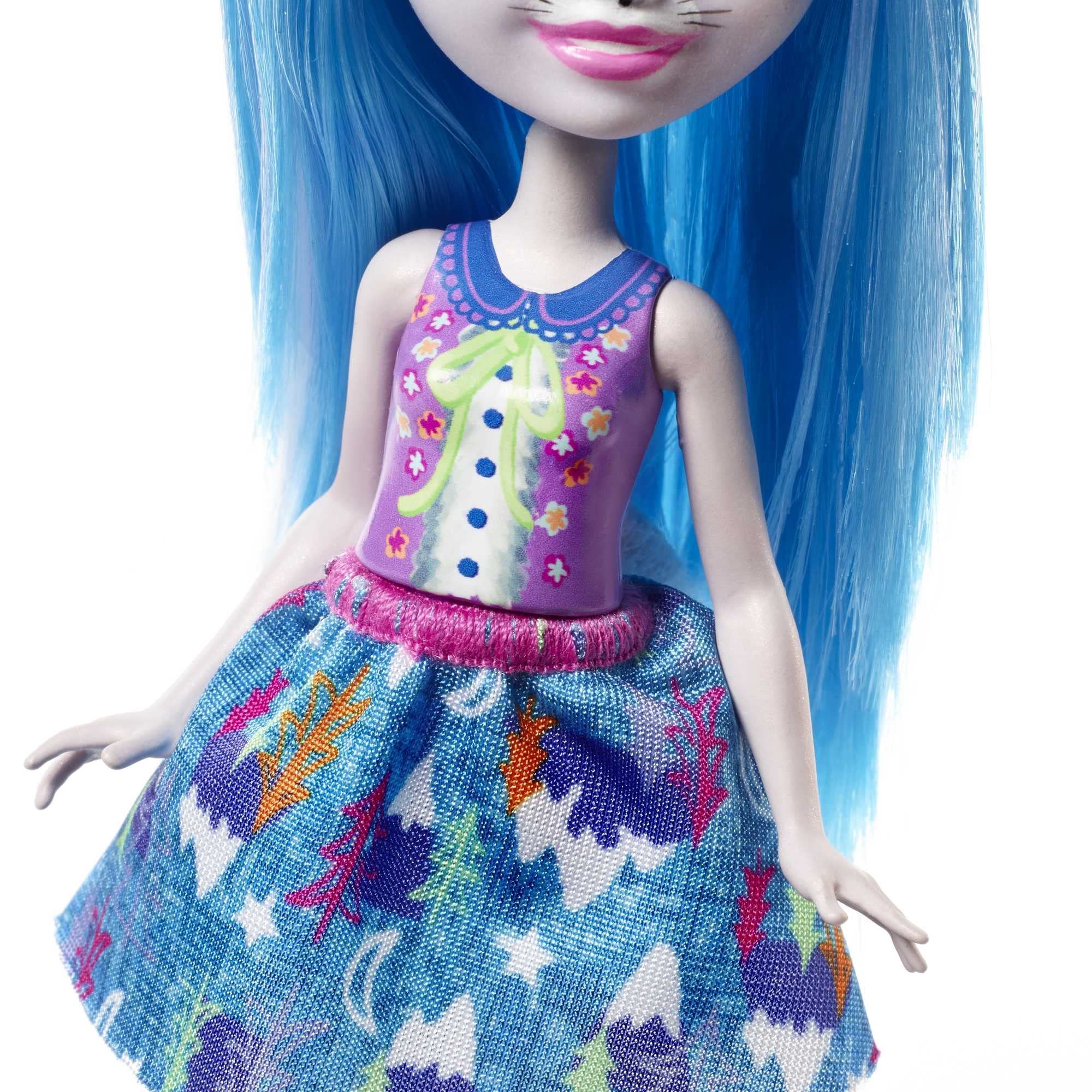 Enchantimals Muñeca, Multicolor, Sin talla — view 7