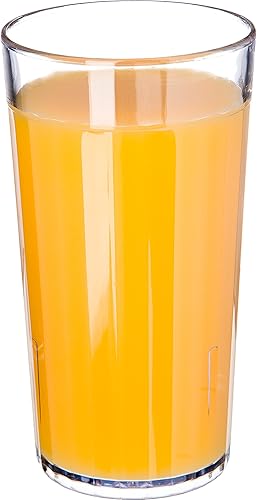 Miniatura 2 de Carlisle FoodService Products Vaso de plástico Bistro para restaurantes, catering, cocinas, plástico, 12.3 onzas, transparente (paquete de 72)