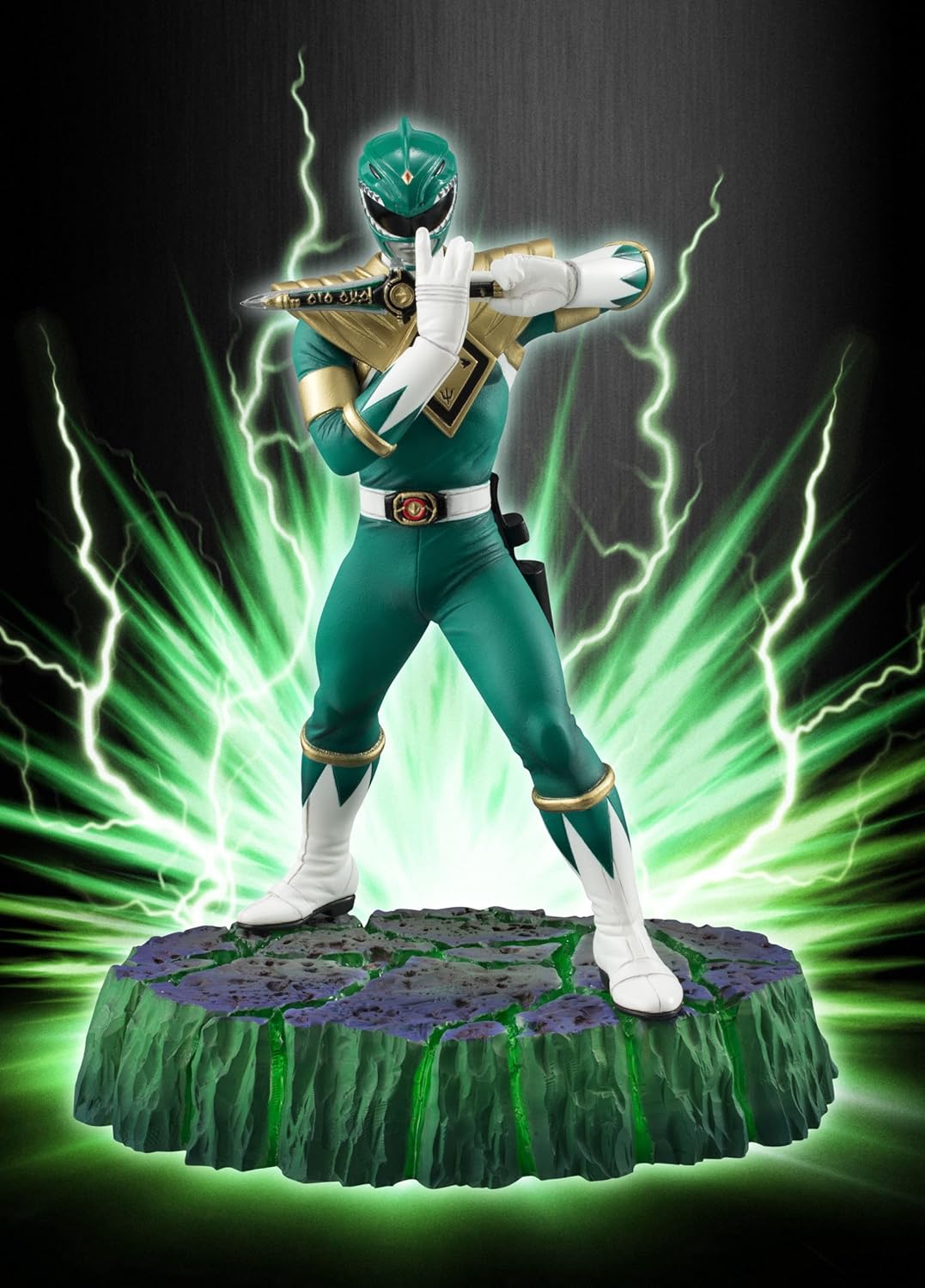 Blасk Frіdау Sаlе 2022 TAMASHII NATIONS Bandai Figuarts Zero Green Ranger Mighty Morphin Power Rangers Action Figure